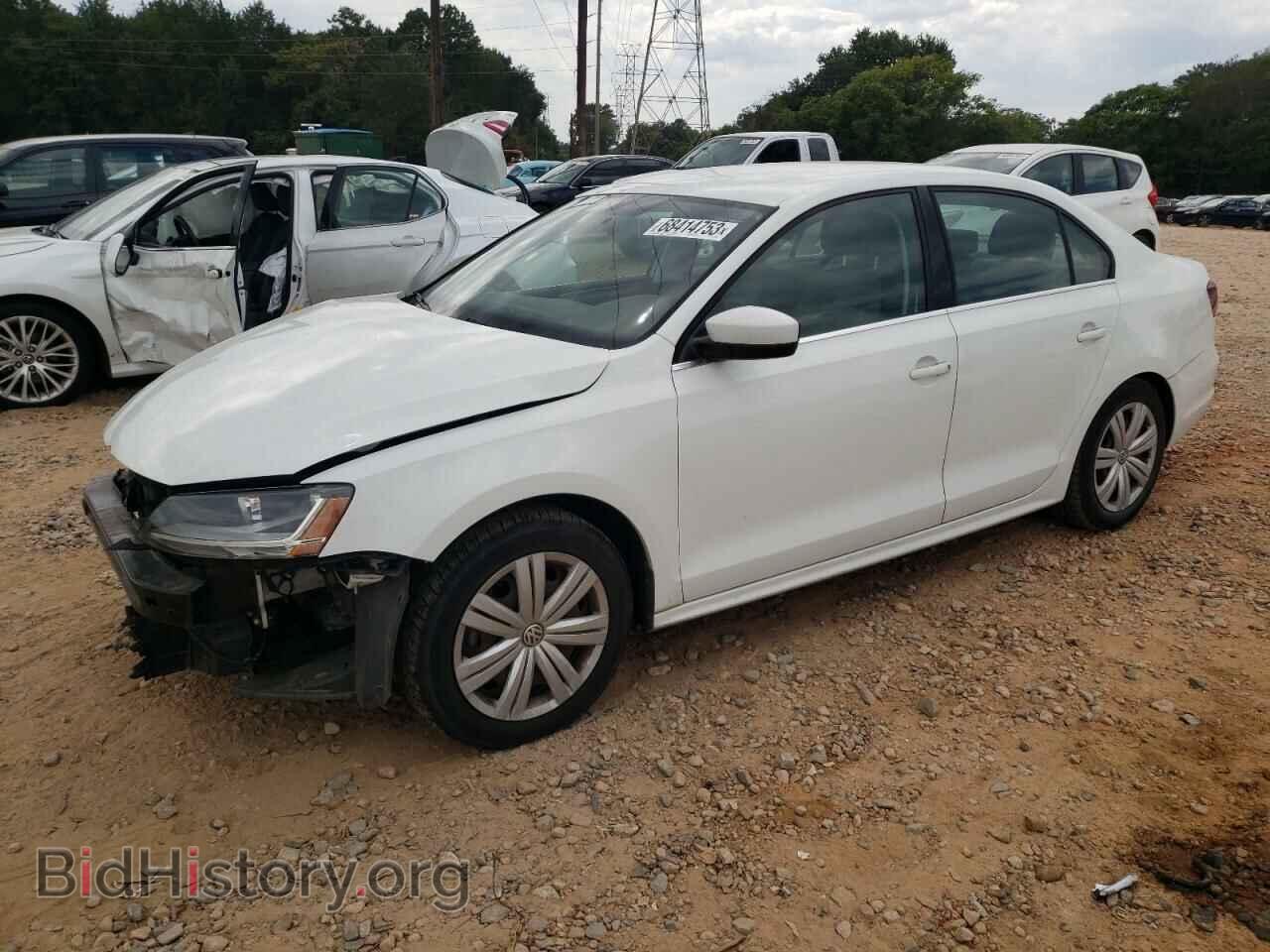 Фотография 3VW2B7AJ5HM217682 - VOLKSWAGEN JETTA 2017