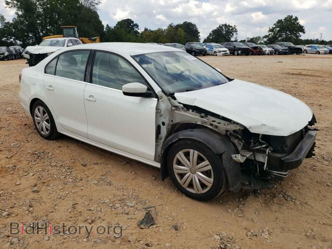 2017 VOLKSWAGEN JETTA - VIN: 3VW2B7AJ5HM217682 - Фото 4
