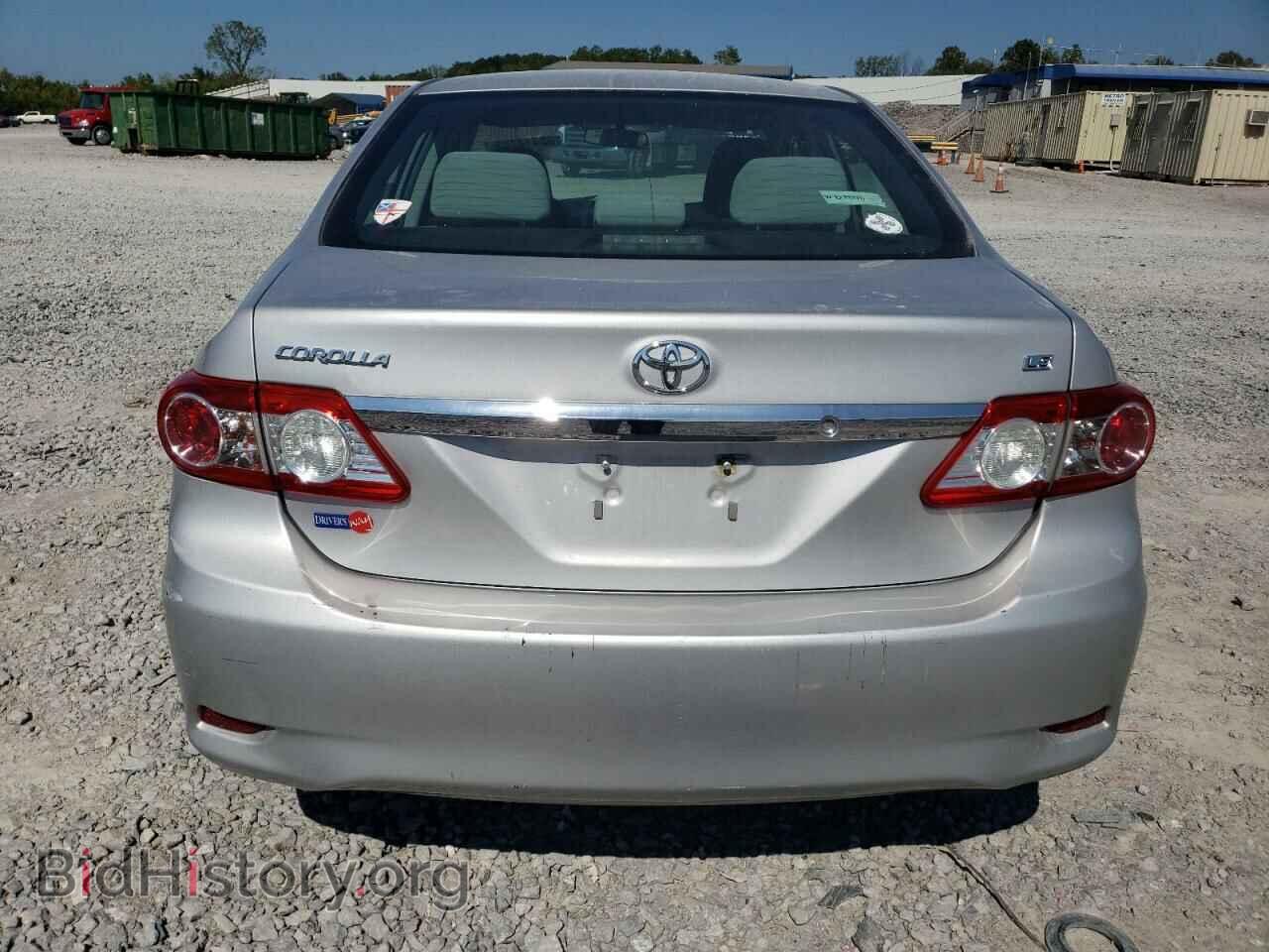2012 TOYOTA COROLLA - VIN: 2T1BU4EE7CC773342 - Фото 6