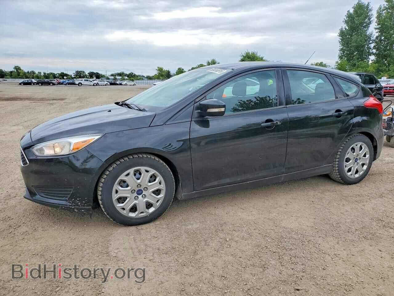 Фотография 1FADP3K20FL352456 - FORD FOCUS 2015
