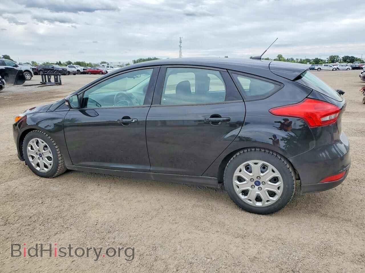 2015 FORD FOCUS - VIN: 1FADP3K20FL352456 - Фото 2