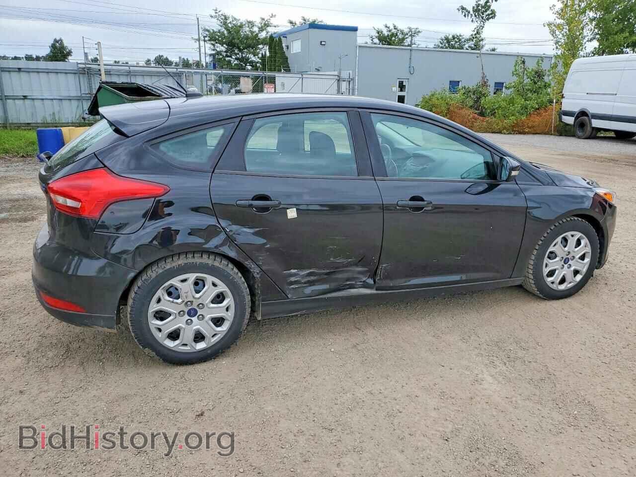 2015 FORD FOCUS - VIN: 1FADP3K20FL352456 - Фото 3