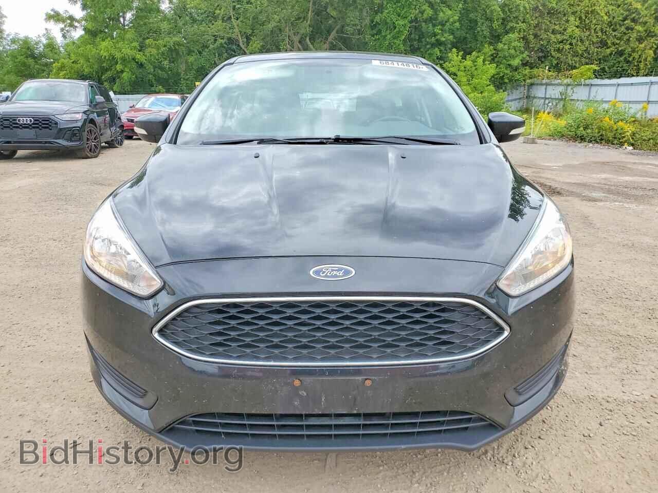 2015 FORD FOCUS - VIN: 1FADP3K20FL352456 - Фото 5