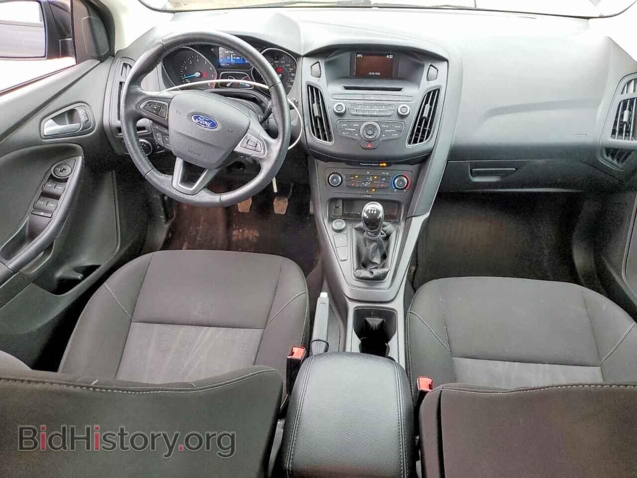 2015 FORD FOCUS - VIN: 1FADP3K20FL352456 - Фото 8
