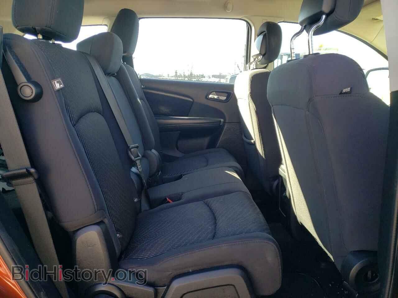 2013 DODGE JOURNEY - VIN: 3C4PDCAB1DT502383 - Фото 6