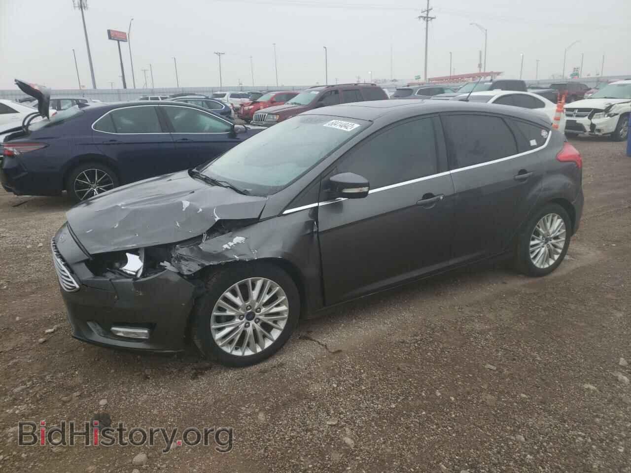 Фотография 1FADP3N21FL306260 - FORD FOCUS 2015
