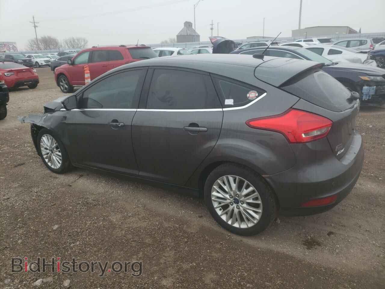 2015 FORD FOCUS - VIN: 1FADP3N21FL306260 - Фото 2