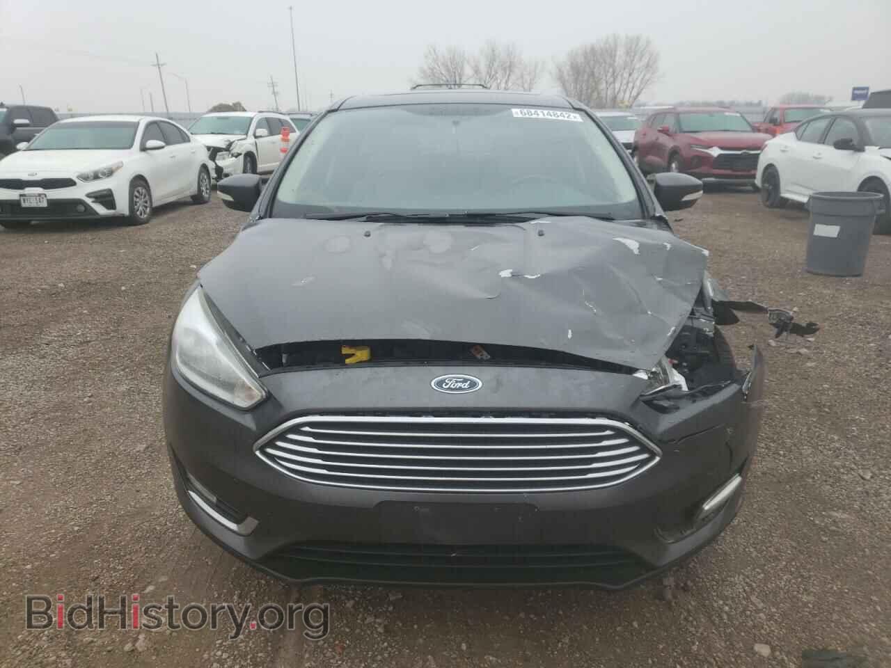 2015 FORD FOCUS - VIN: 1FADP3N21FL306260 - Фото 5