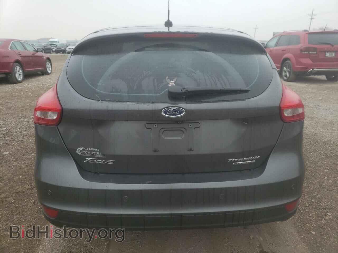 2015 FORD FOCUS - VIN: 1FADP3N21FL306260 - Фото 6