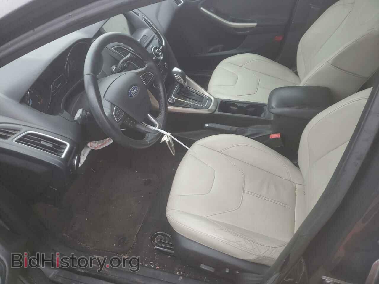 2015 FORD FOCUS - VIN: 1FADP3N21FL306260 - Фото 7