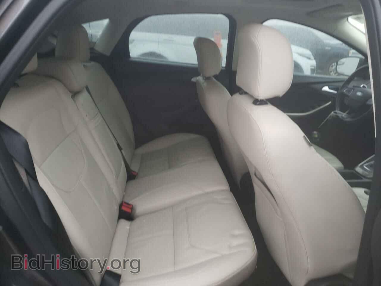 2015 FORD FOCUS - VIN: 1FADP3N21FL306260 - Фото 10