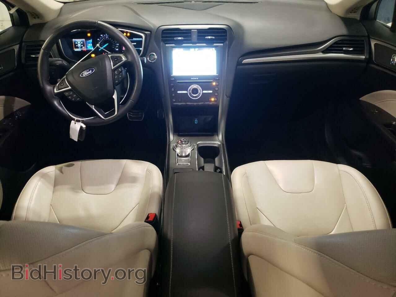 2018 FORD FUSION - VIN: 3FA6P0D96JR168182 - Фото 8