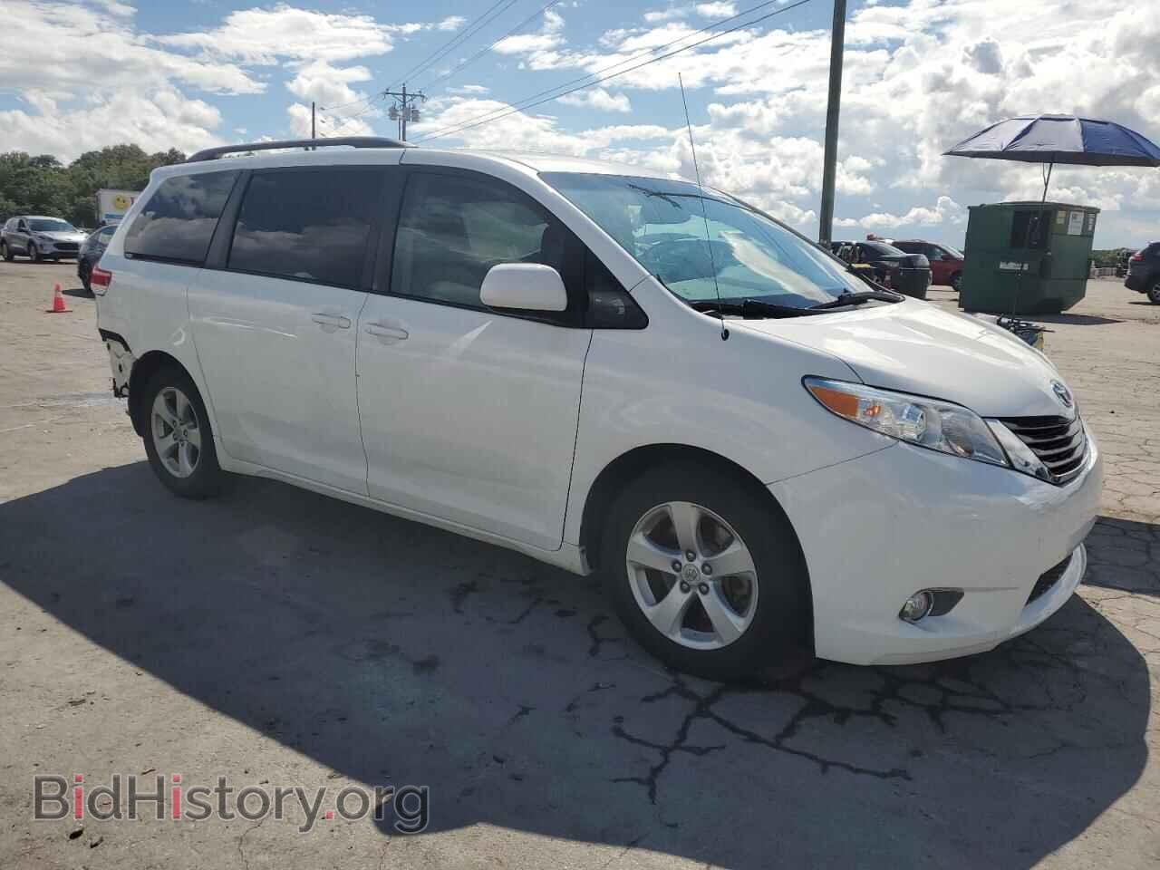 2011 TOYOTA All Models - VIN: 5TDKK3DC5BS077777 - Фото 4