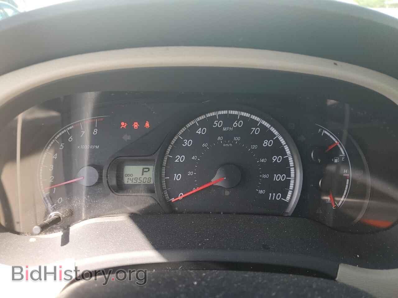 2011 TOYOTA All Models - VIN: 5TDKK3DC5BS077777 - Фото 9
