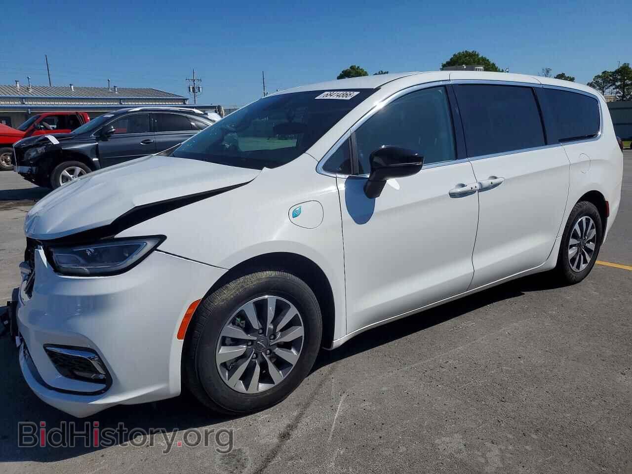 Photo 2C4RC1S72RR118178 - CHRYSLER PACIFICA 2024