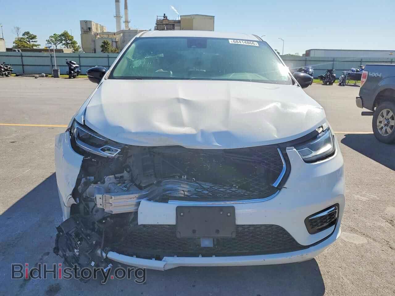 2024 CHRYSLER PACIFICA - VIN: 2C4RC1S72RR118178 - Photo 5
