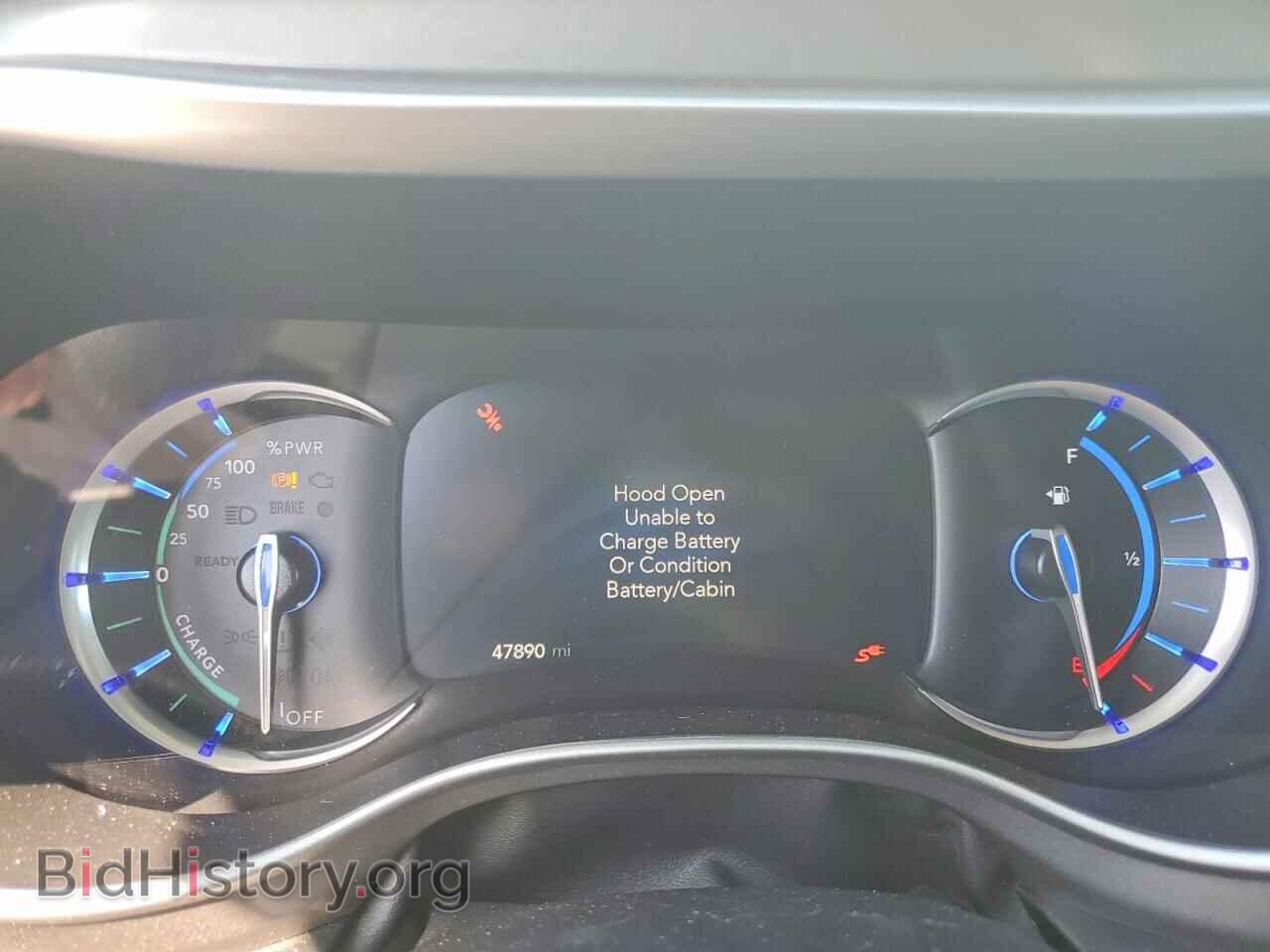 2024 CHRYSLER PACIFICA - VIN: 2C4RC1S72RR118178 - Photo 9