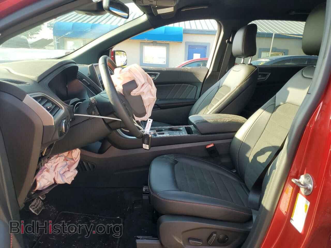 2024 FORD EDGE - VIN: 2FMPK4J98RBA60662 - Фото 7