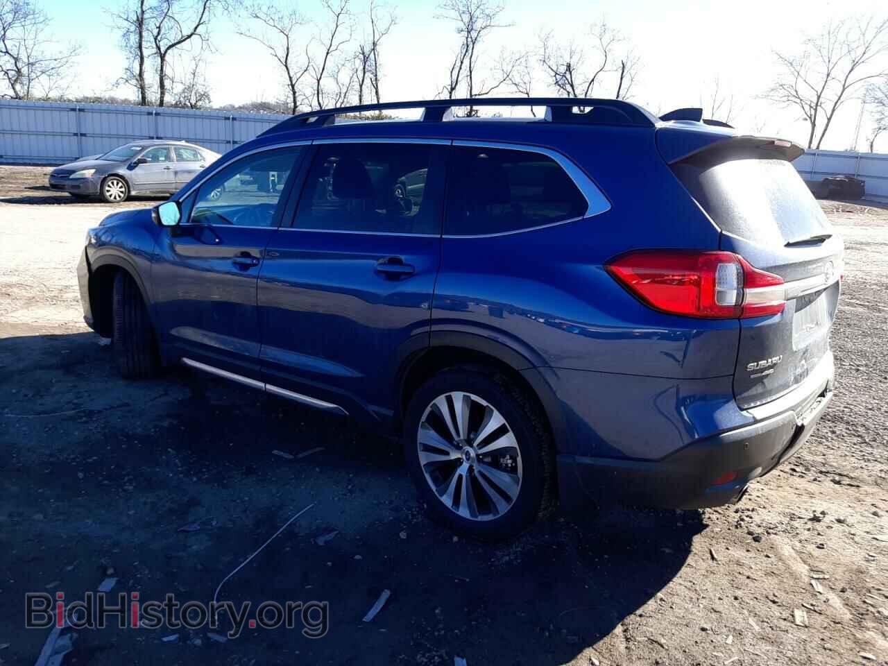 2021 SUBARU ASCENT - VIN: 4S4WMAPD5M3451213 - Фото 2