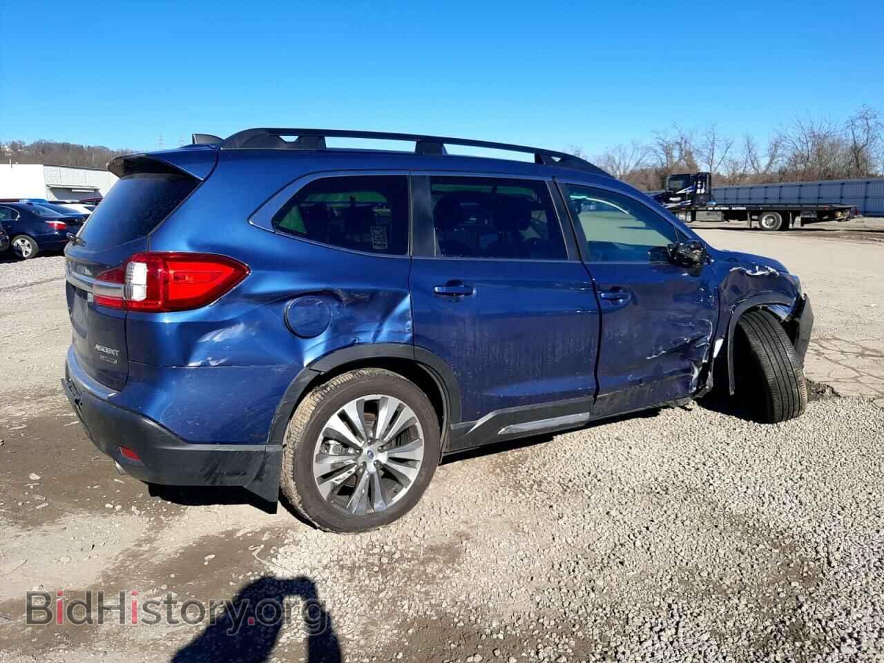 2021 SUBARU ASCENT - VIN: 4S4WMAPD5M3451213 - Фото 3