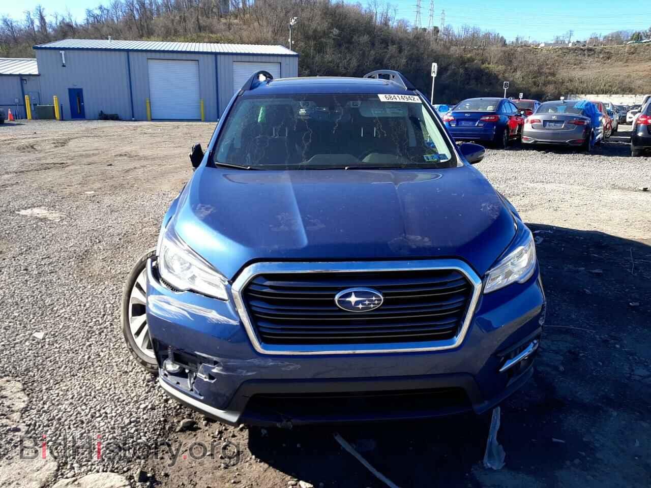 2021 SUBARU ASCENT - VIN: 4S4WMAPD5M3451213 - Фото 5