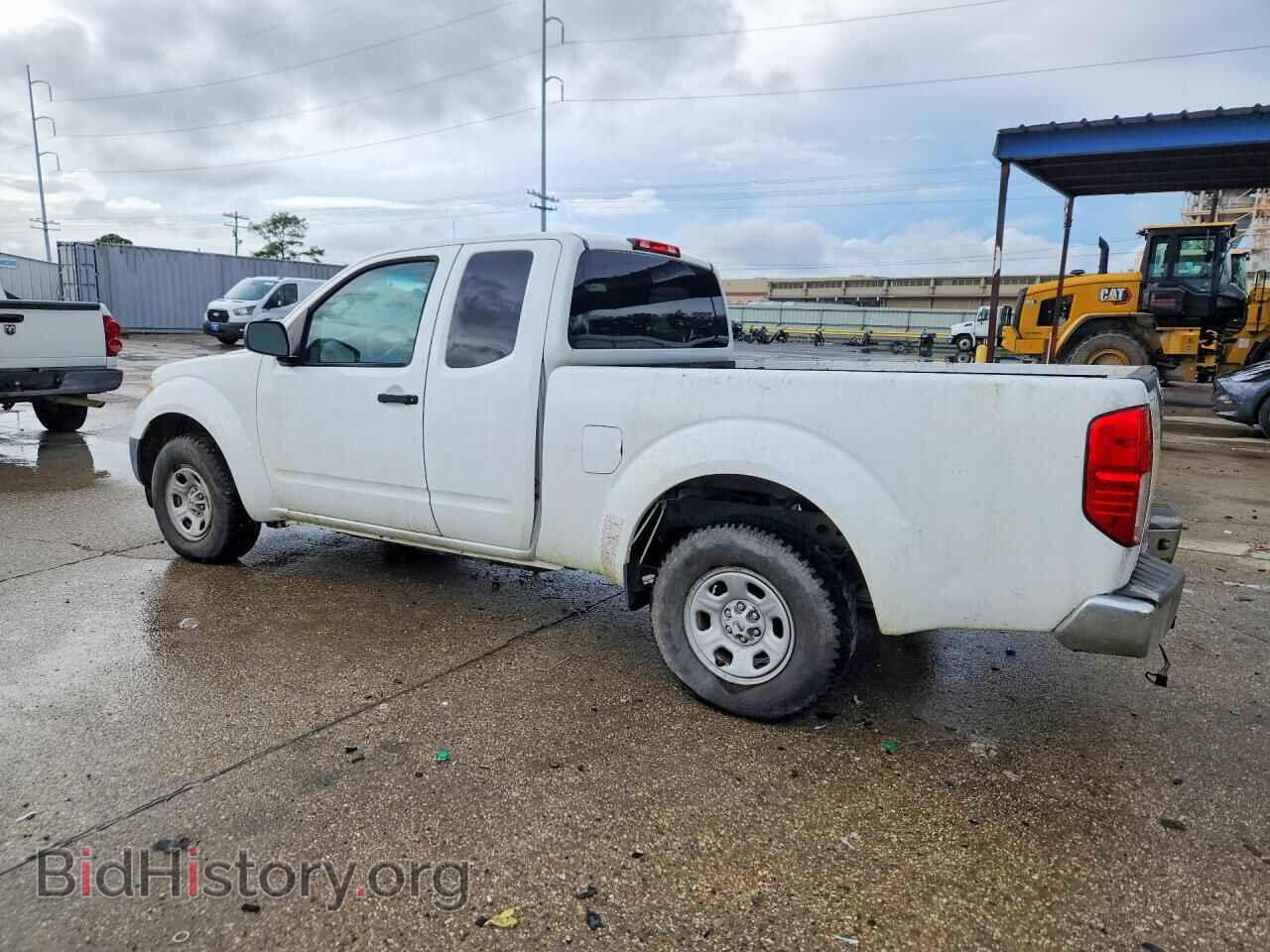 2012 NISSAN FRONTIER - VIN: 1N6BD0CT2CC404890 - Фото 2