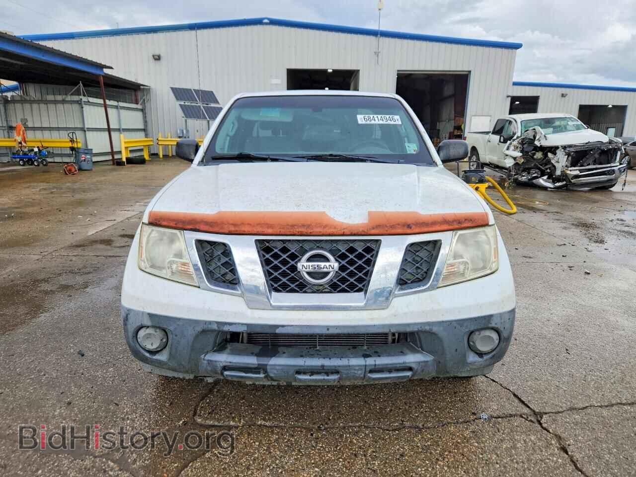 2012 NISSAN FRONTIER - VIN: 1N6BD0CT2CC404890 - Фото 5