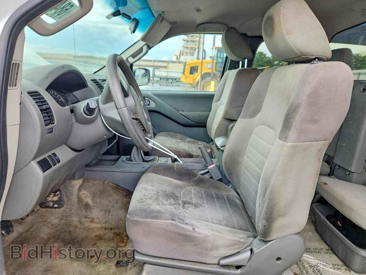 2012 NISSAN FRONTIER - VIN: 1N6BD0CT2CC404890 - Фото 7