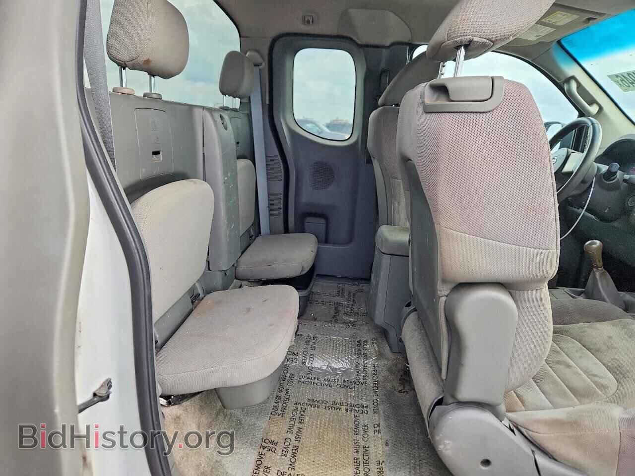 2012 NISSAN FRONTIER - VIN: 1N6BD0CT2CC404890 - Фото 10