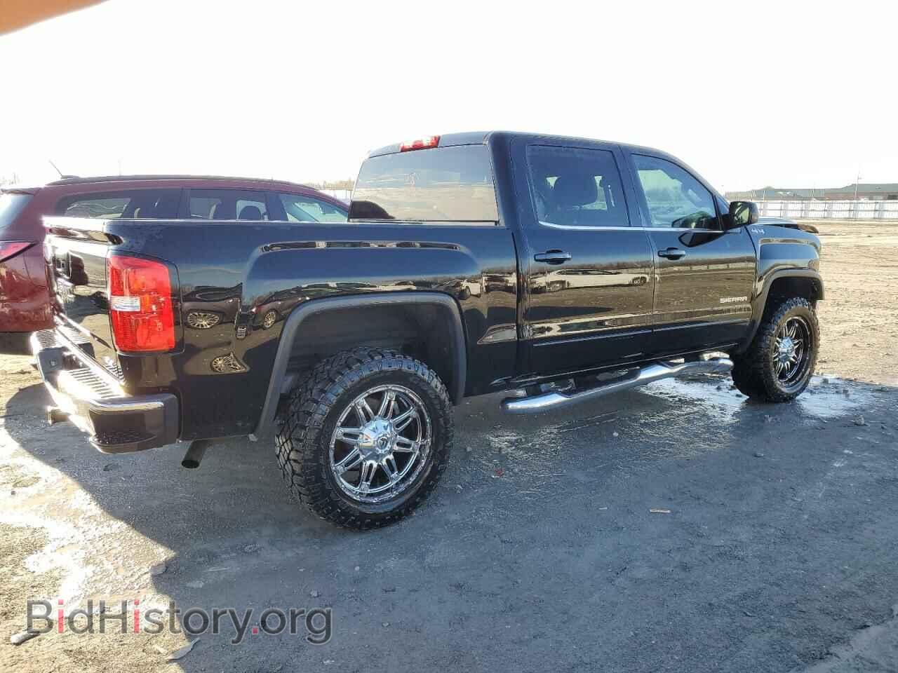 2014 GMC SIERRA - VIN: 3GTU2UEC2EG343031 - Фото 3