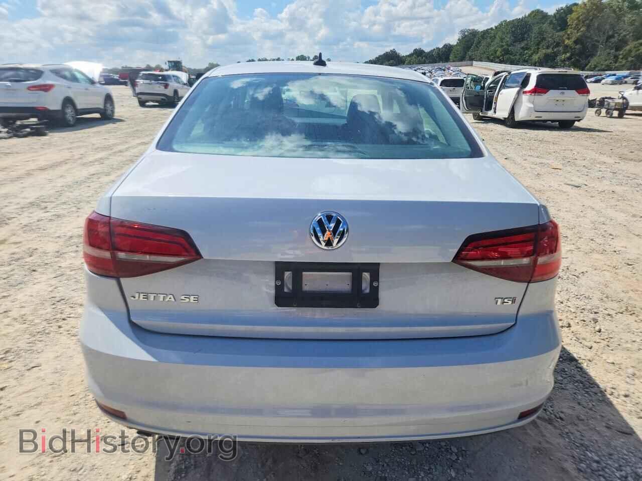 2017 VOLKSWAGEN JETTA - VIN: 3VWDB7AJ7HM373988 - Photo 6