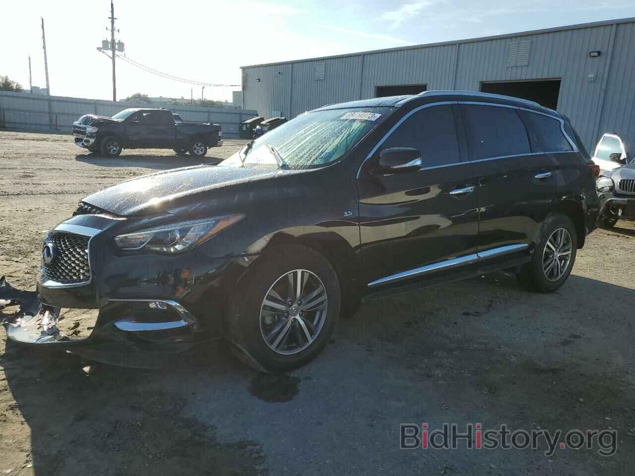 Фотография 5N1DL0MN6LC535928 - INFINITI QX60 2020