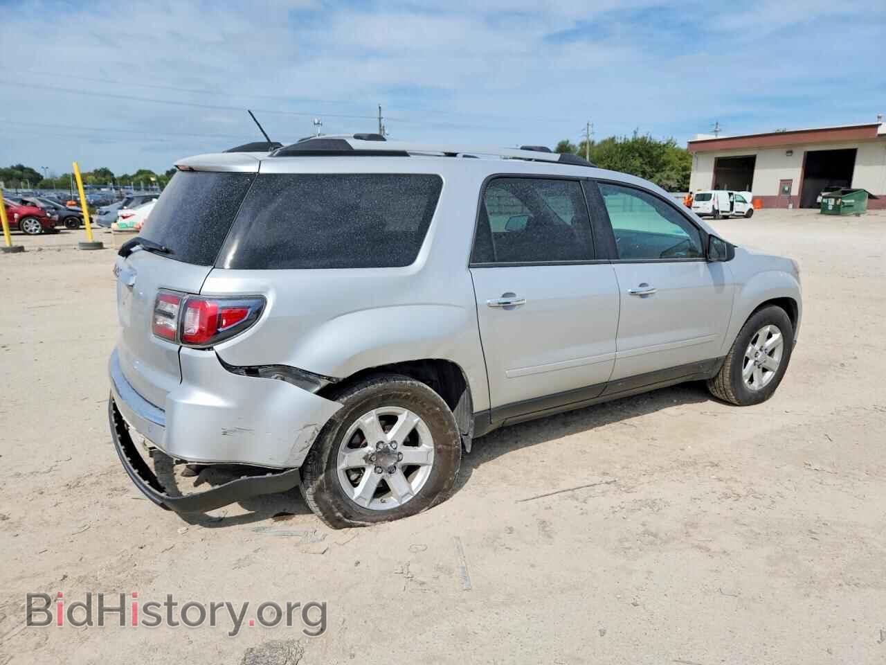 2015 GMC ACADIA - VIN: 1GKKRPKD3FJ247382 - Фото 3