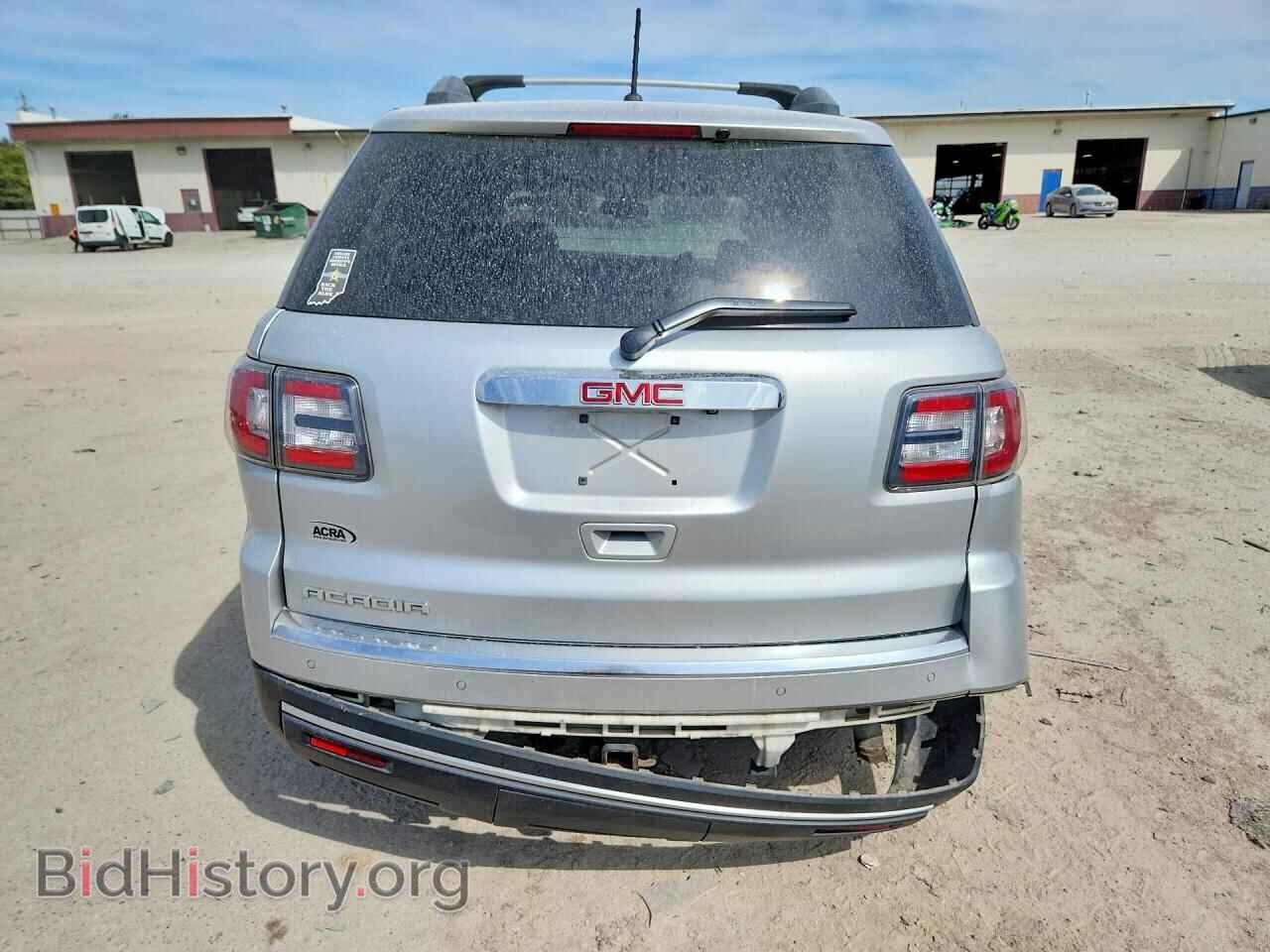 2015 GMC ACADIA - VIN: 1GKKRPKD3FJ247382 - Фото 6