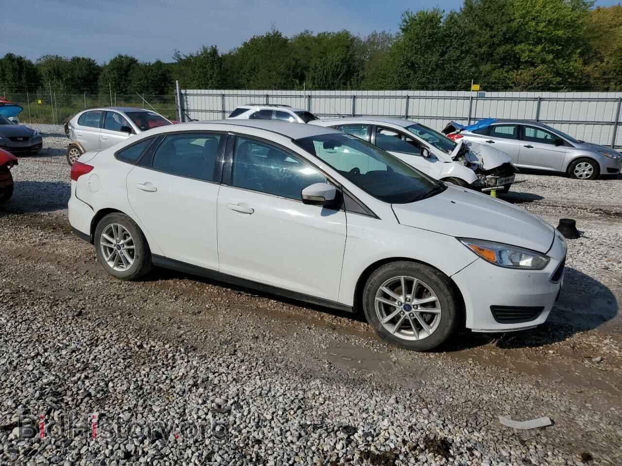 2016 FORD FOCUS - VIN: 1FADP3F22GL217667 - Фото 4