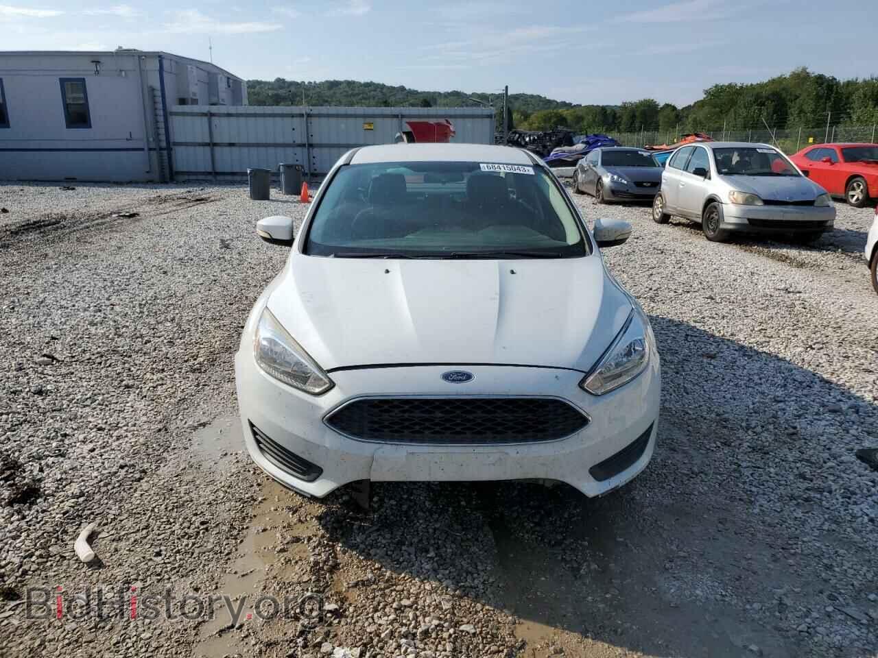 2016 FORD FOCUS - VIN: 1FADP3F22GL217667 - Фото 5