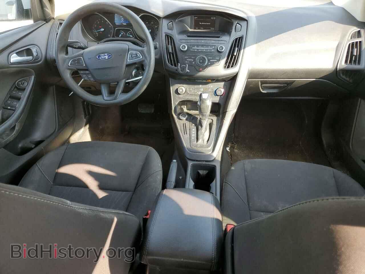 2016 FORD FOCUS - VIN: 1FADP3F22GL217667 - Фото 8