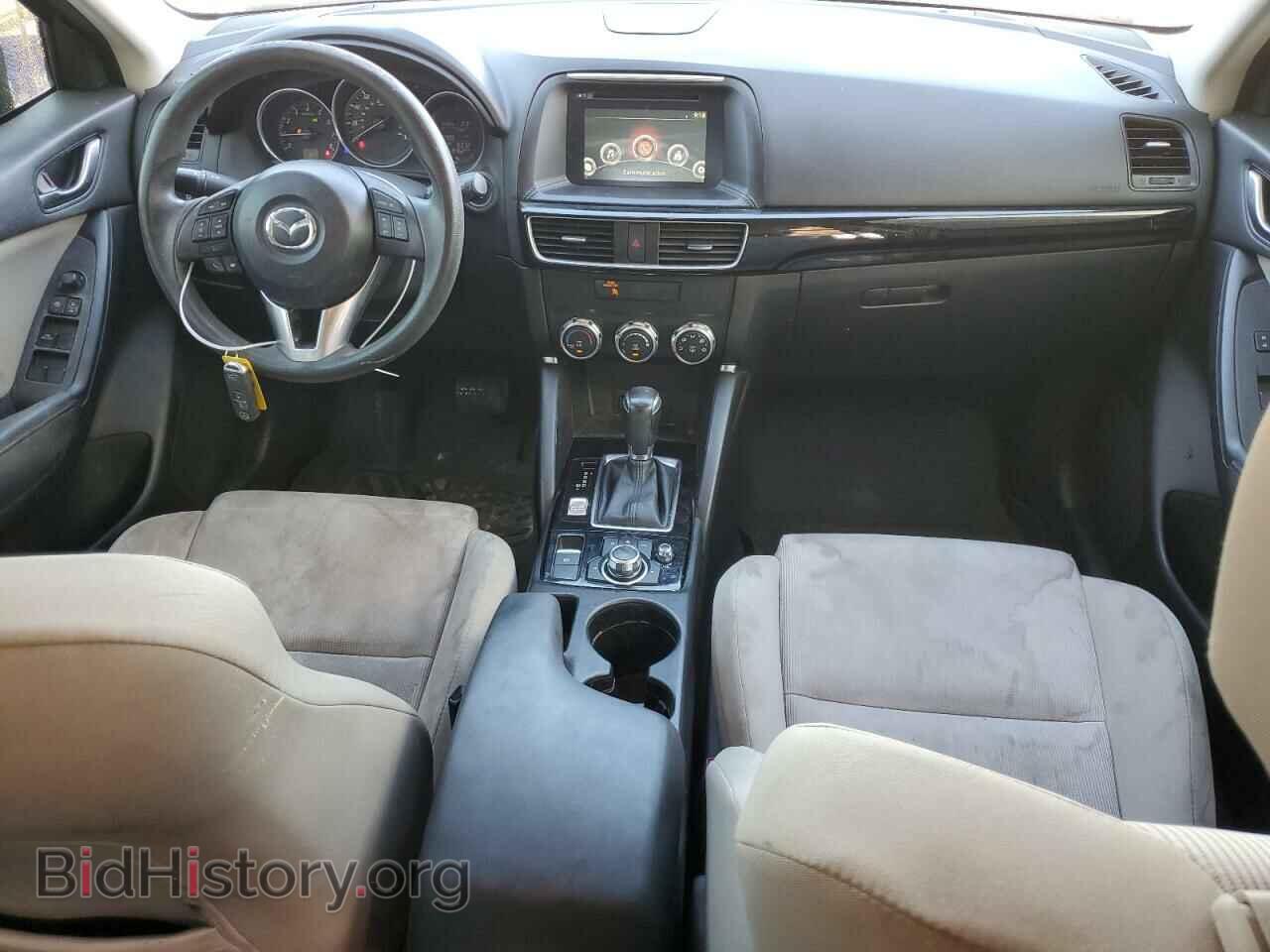 2016 MAZDA CX-5 - VIN: JM3KE2BY7G0637798 - Фото 8