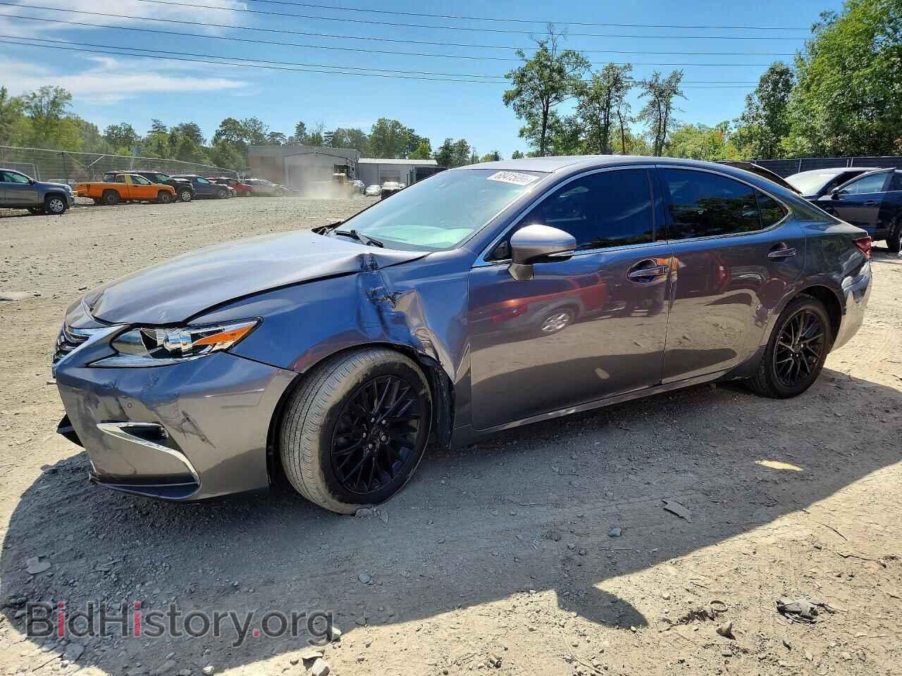 Фотография 58ABK1GG2HU078493 - LEXUS ES350 2017