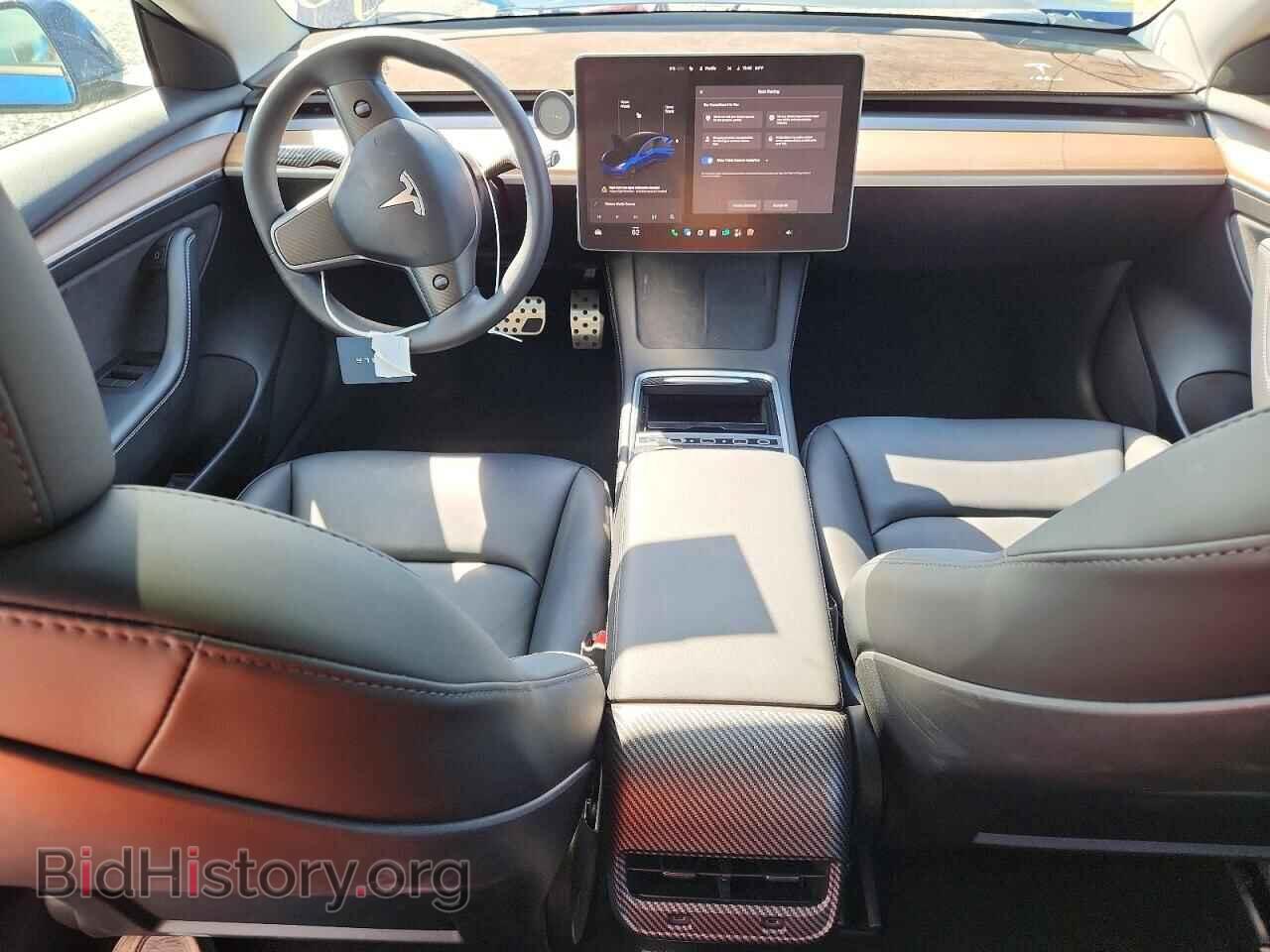 2023 TESLA MODEL 3 - VIN: 5YJ3E1EA1PF581154 - Photo 8