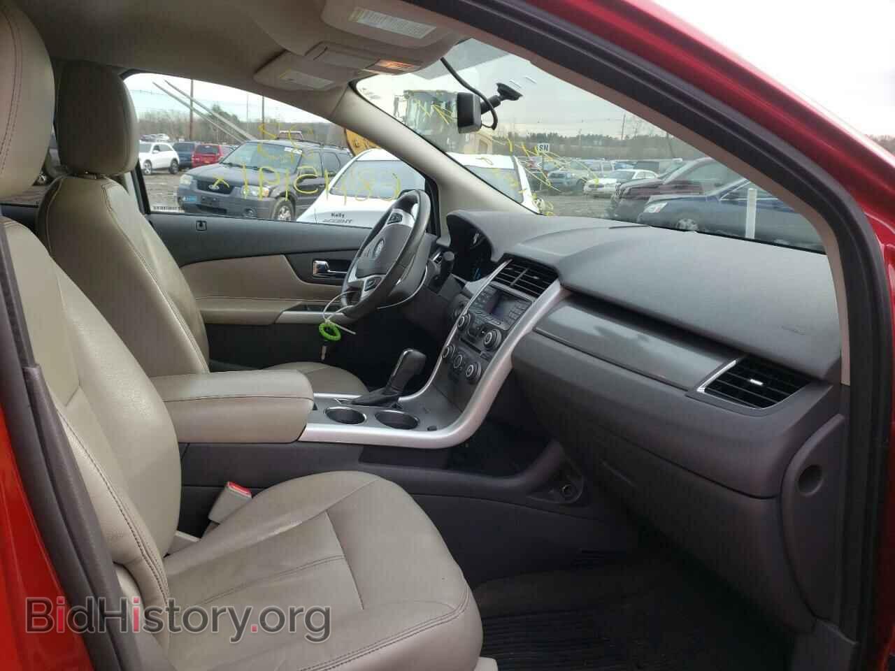 2012 FORD EDGE - VIN: 2FMDK3J98CBA51643 - Фото 5