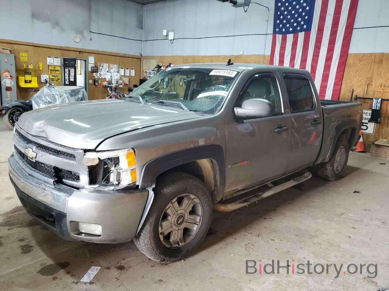 Photo 2GCEK13Y971651598 - CHEVROLET SILVERADO 2007