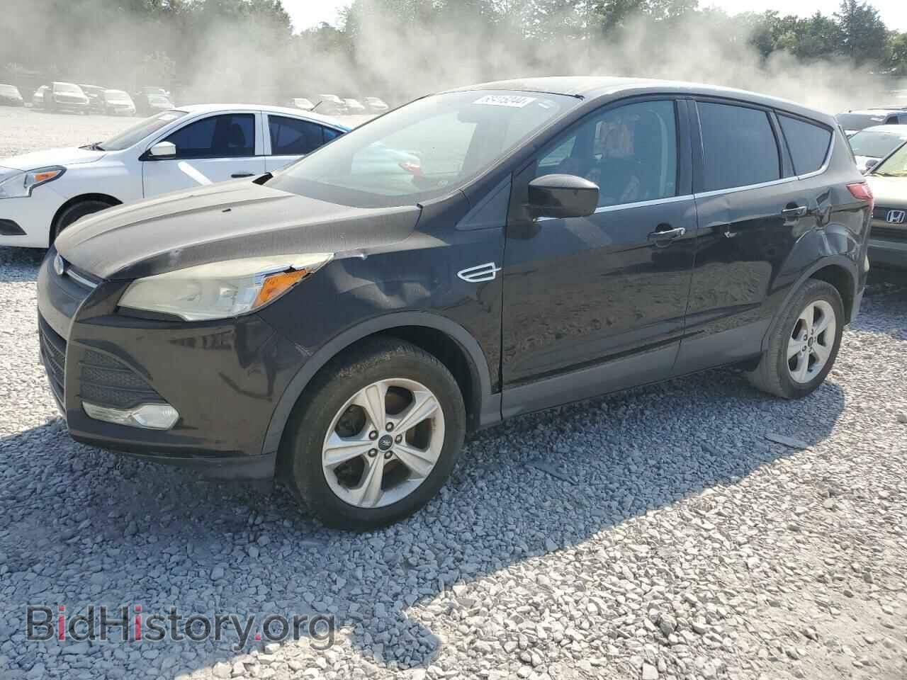 Фотография 1FMCU0G90DUC91499 - FORD ESCAPE 2013