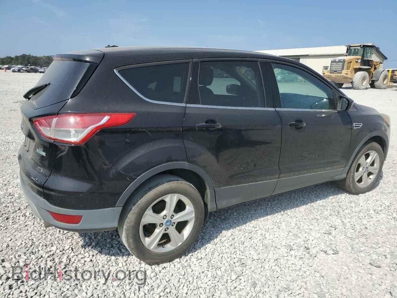 2013 FORD ESCAPE - VIN: 1FMCU0G90DUC91499 - Фото 3
