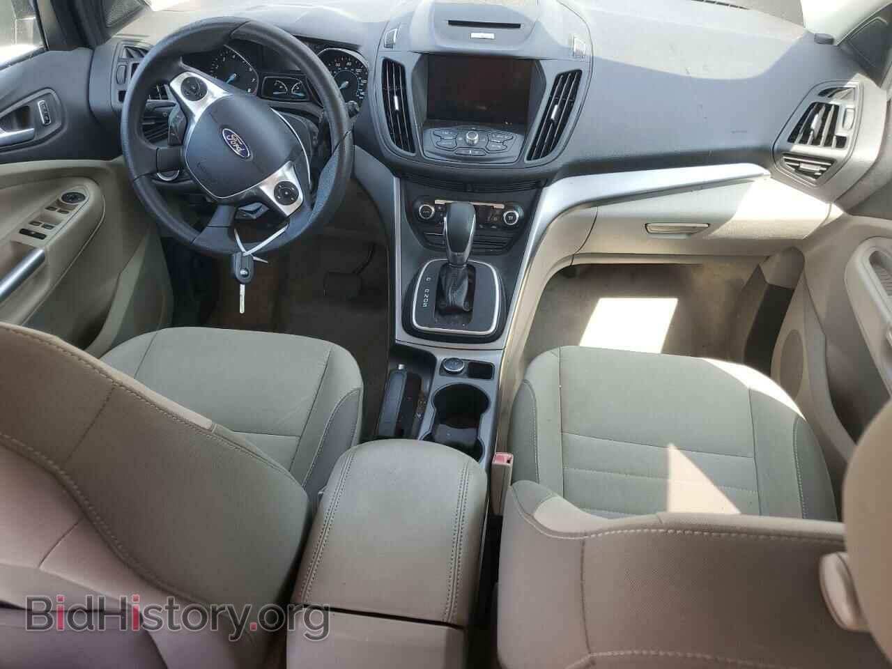 2013 FORD ESCAPE - VIN: 1FMCU0G90DUC91499 - Фото 8