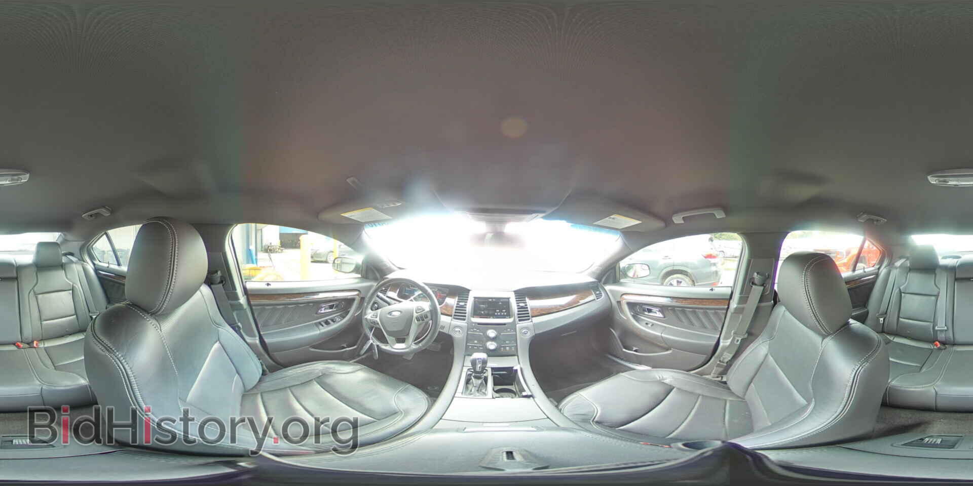 2015 FORD TAURUS - VIN: 1FAHP2F85FG192027 - Фото 14