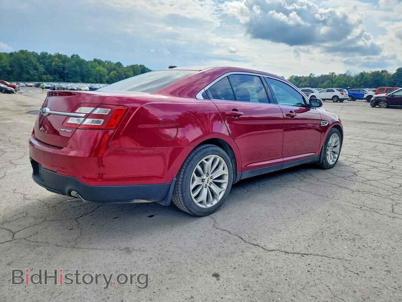 2015 FORD TAURUS - VIN: 1FAHP2F85FG192027 - Фото 3
