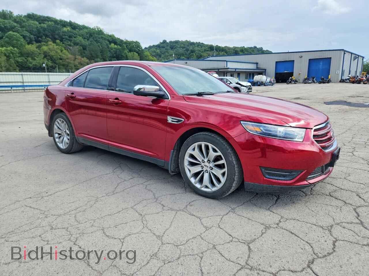 2015 FORD TAURUS - VIN: 1FAHP2F85FG192027 - Фото 4