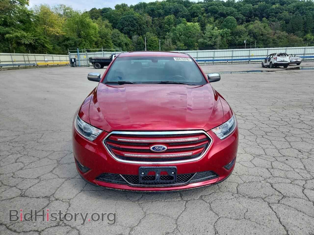 2015 FORD TAURUS - VIN: 1FAHP2F85FG192027 - Фото 5