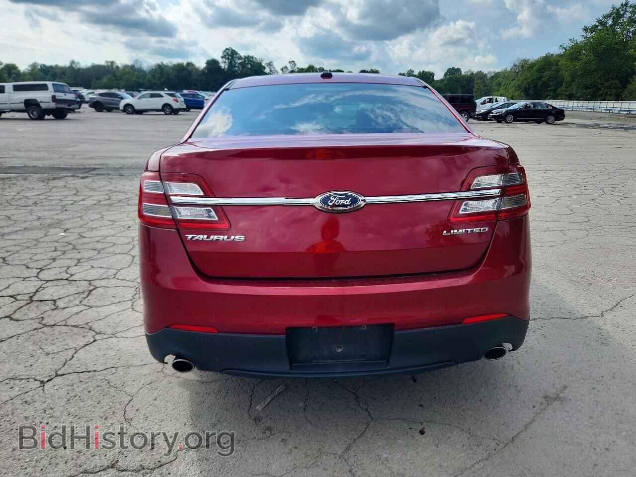 2015 FORD TAURUS - VIN: 1FAHP2F85FG192027 - Фото 6